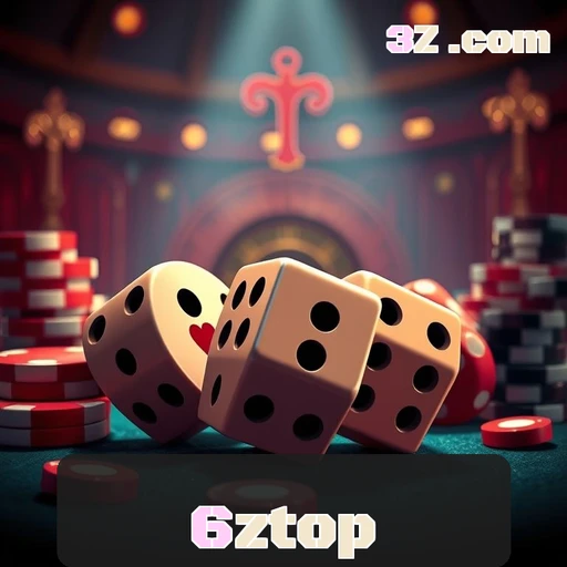 6ztop: Confiavel para Gamers que Buscam Segurança e Diversão
